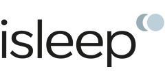 Isleep logo