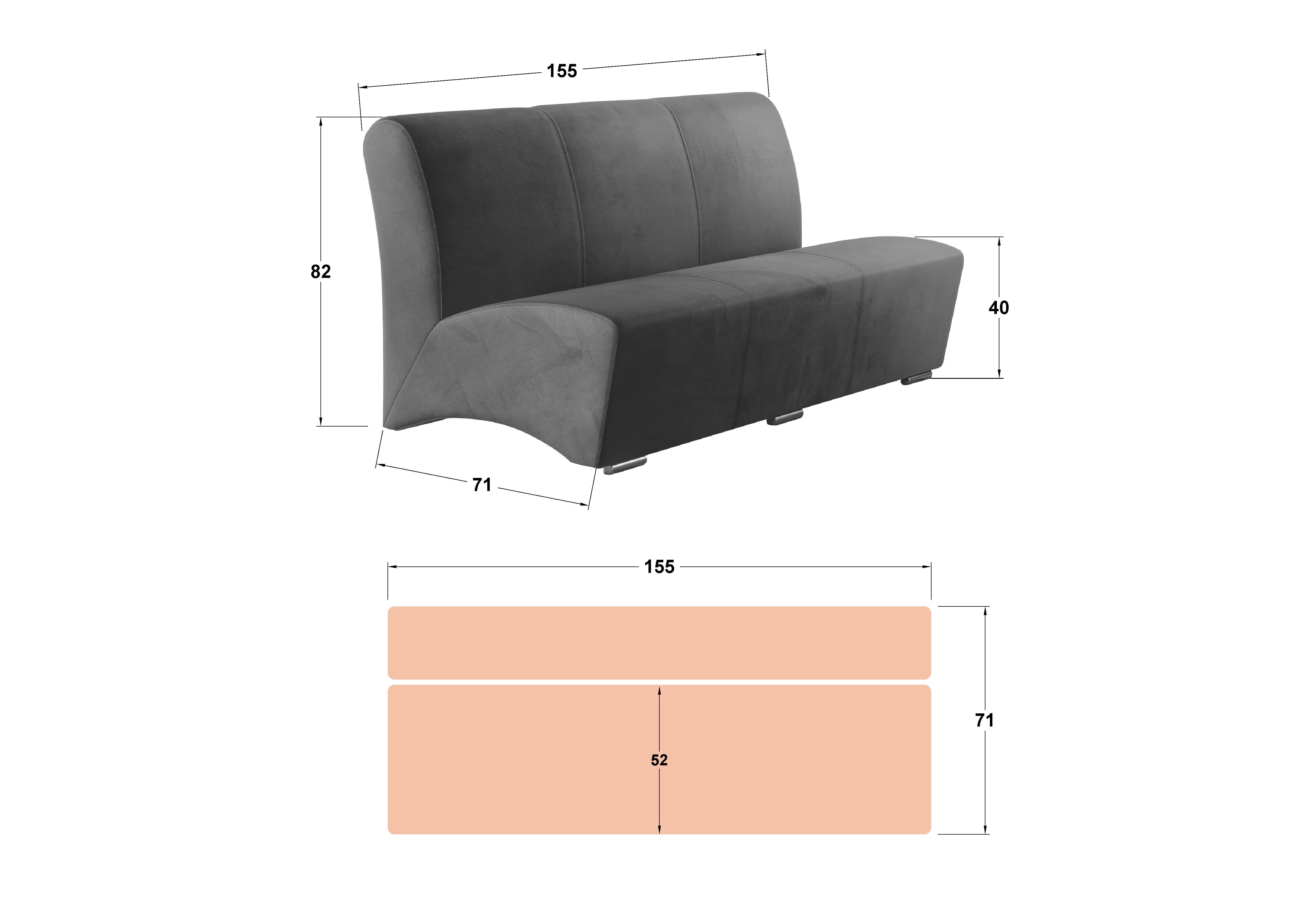 Set living Arturo II