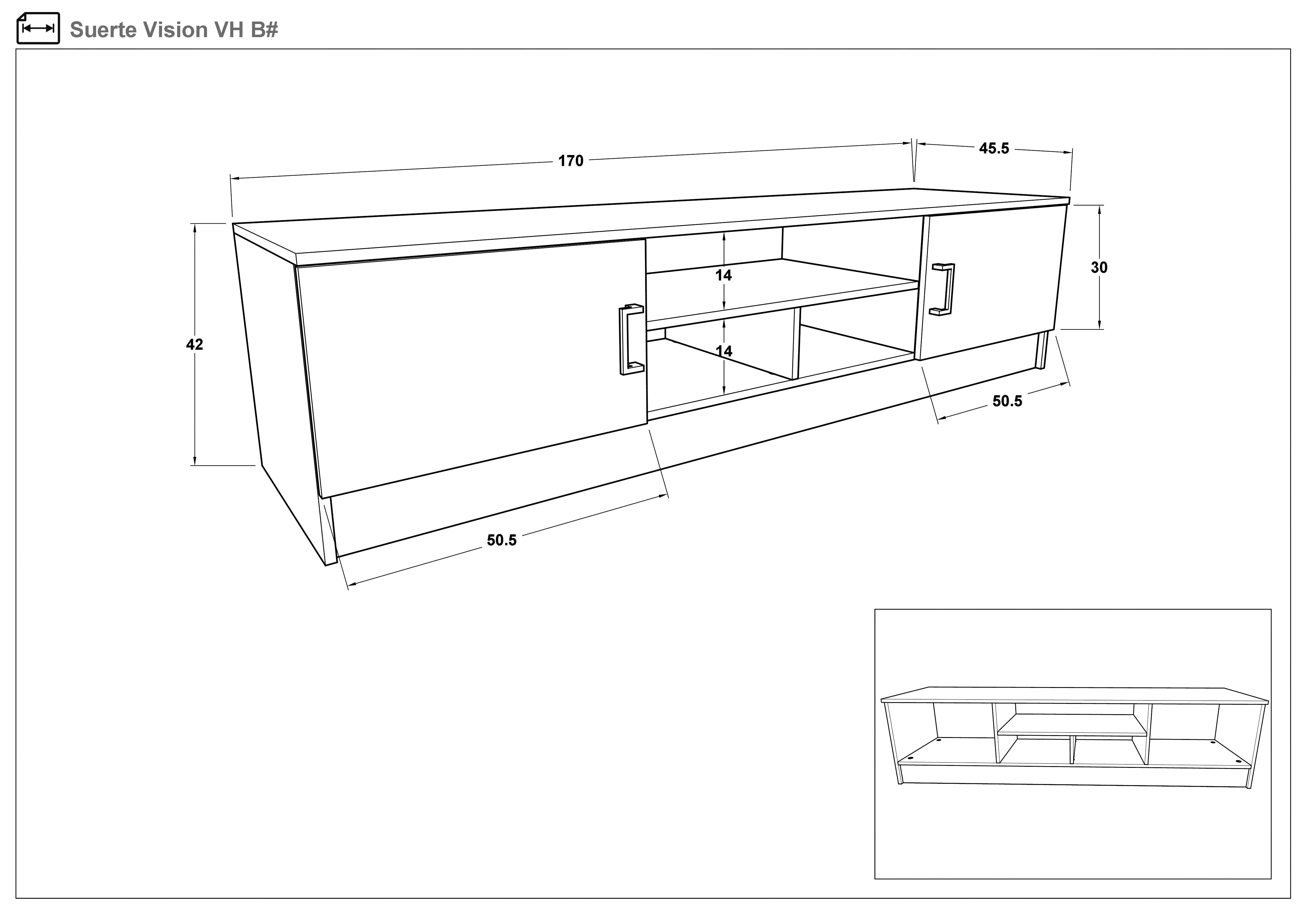 Set living Dizmo M