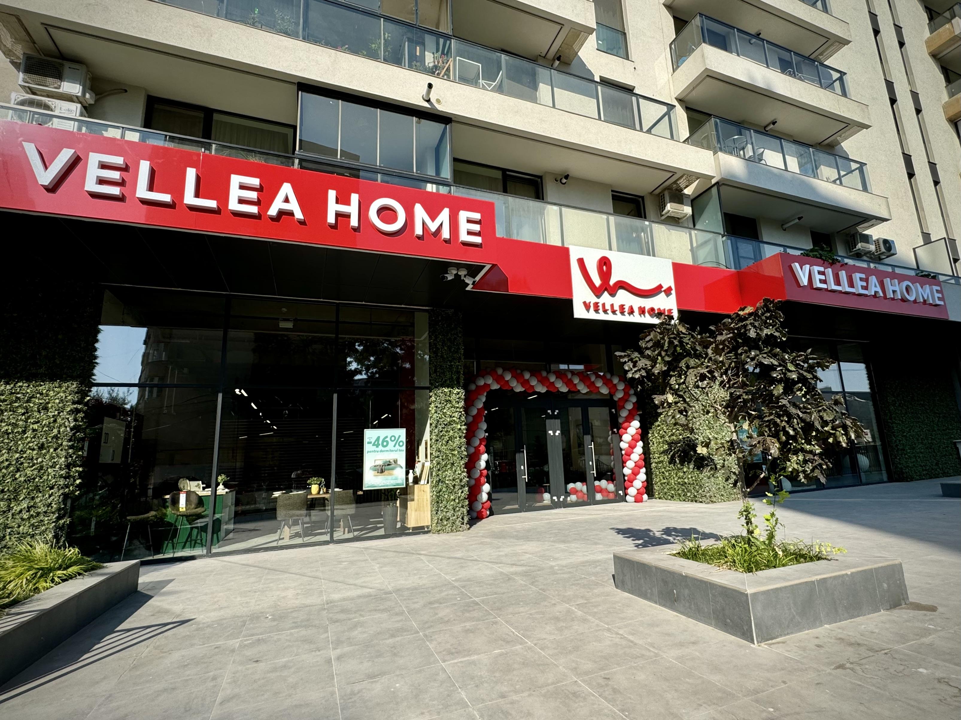 Magazin Vellea Home Constanta