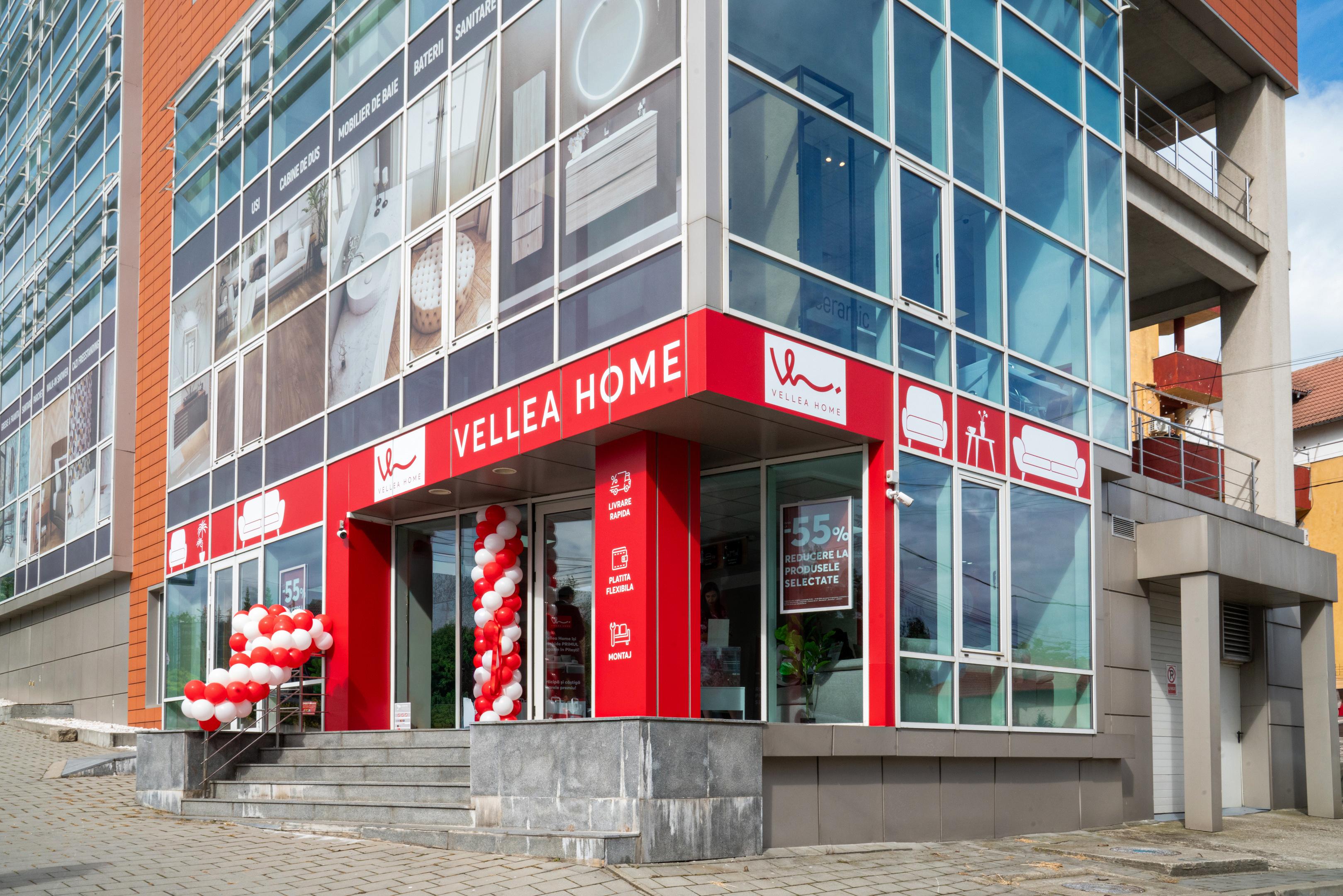 Magazin Vellea Home Pitesti