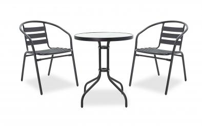 Set masa + 2 scaune Teid Set masa + 2 scaune