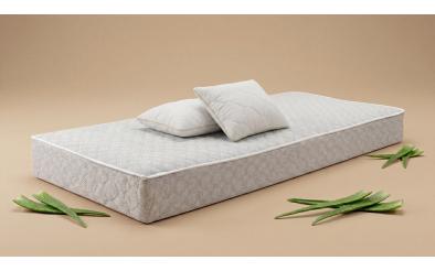 Set saltea 160/200 + 2 perne Primo + Aloe Dream Set saltea 160/200 + 2 perne
