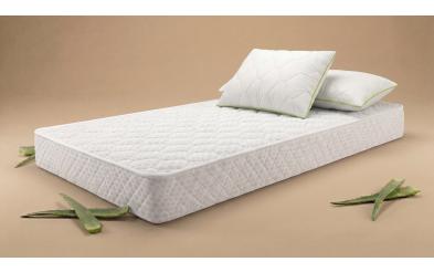 Set saltea 140/200 + 2 perne Ultra Detox Flex + Aloe Dream Set saltea 140/200 + 2 perne