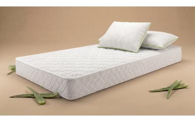 Set saltea 160/200 + 2 perne Ultra Detox Flex + Aloe Dream Set saltea 160/200 + 2 perne