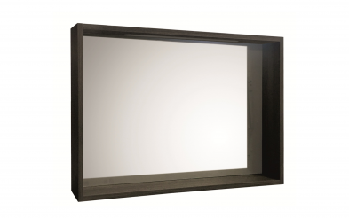 Oglinda pentru baie cu raft si iluminare LED ICMC6012-90 ICMC6012-90 Oglinda pentru baie cu raft si iluminare LED ICMC6012-90