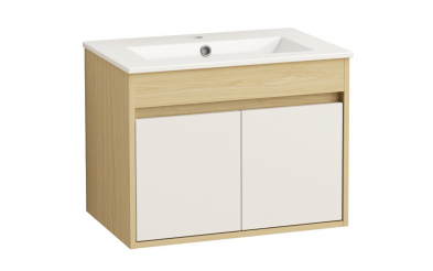 Dulap PVC pentru baie cu chiuveta ICP6045-085 Dulap PVC pentru baie cu chiuveta