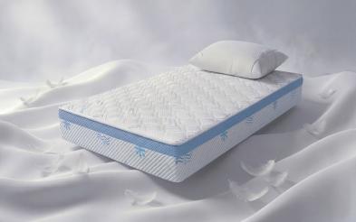 Set saltea 90/200 + perna Cool Gel Memory Body Balance + Silver Sense Set saltea 90/200 + perna