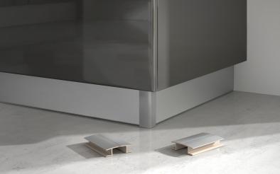 Colt Colt interior pentru plinta PVC Colt