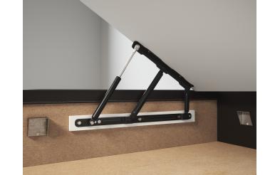 Pentru Armina 160/200 сm Mecanism special de ridicare cu distantier 1200N + fund HDF 2.5 mm Pentru Armina 160/200 сm