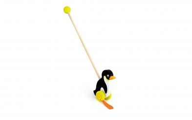 Jucarie din lemn de impins 05228