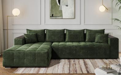 Coltar extensibil cu brat etajera Melvin Spring Coltar extensibil cu brat etajera