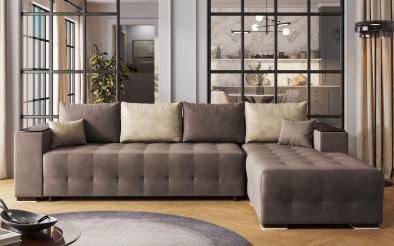 Coltar extensibil cu brat etajera Melvin Spring Coltar extensibil cu brat etajera