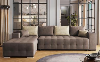 Coltar extensibil cu brat etajera Melvin Spring Coltar extensibil cu brat etajera