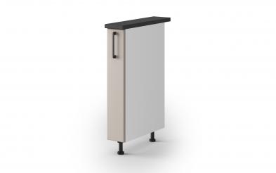 Dulap de bucatarie pentru sticle Hana 29 Dulap de bucatarie pentru sticle