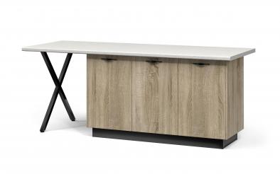 38 mm/ 900 mm, decor F024 Blat pentru insula 58 38 mm/ 900 mm, decor F024