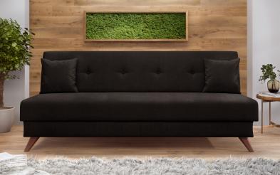 Canapea extensibila click- clack Brent Canapea extensibila click- clack