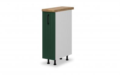 Dulap de bucatarie pentru sticle Ava 28 Dulap de bucatarie pentru sticle
