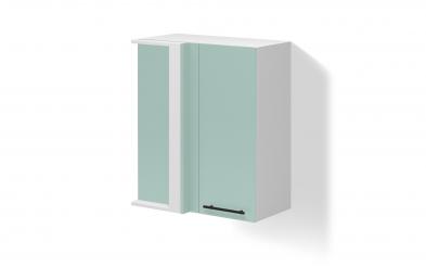 Dulap de bucatarie de colt Dakota 26 Dulap de bucatarie de colt