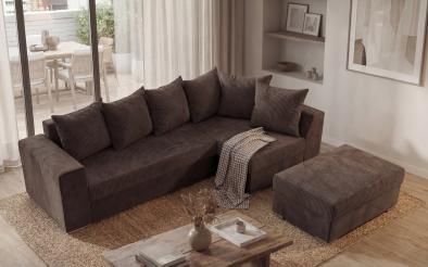 Coltar extensibil + taburet Londo Coltar extensibil + taburet