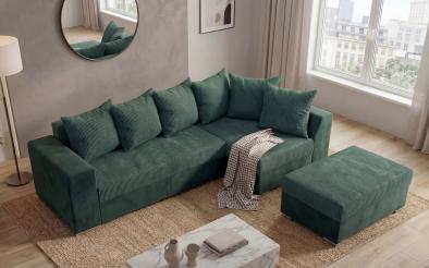 Coltar extensibil + taburet Londo Coltar extensibil + taburet