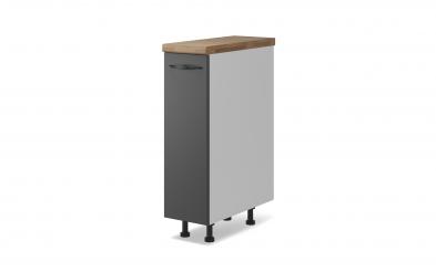 Dulap de bucatarie pentru sticle Simon 28 Dulap de bucatarie pentru sticle