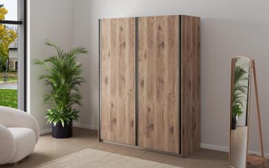 Dulap modular cu usi glisante 150 сm Soho Slide 150 Dulap modular cu usi glisante 150 сm
