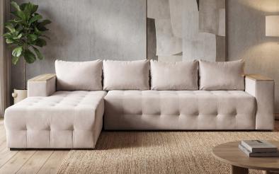 Coltar extensibil cu brat etajera Napoli Coltar extensibil cu brat etajera