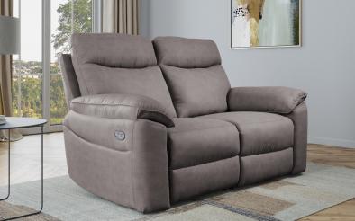 Recliner 2 locuri /mecanism electric/ Adesto Recliner 2 locuri /mecanism electric/