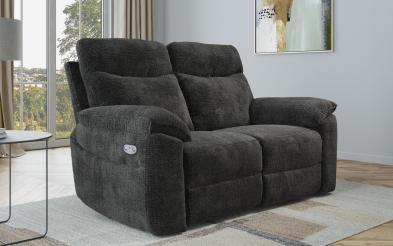 Recliner 2 locuri /mecanism electric/ Adesto Recliner 2 locuri /mecanism electric/
