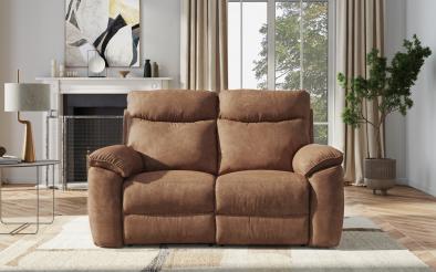 Recliner 2 locuri /fara mecanism/ Adesto Recliner 2 locuri /fara mecanism/