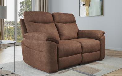 Recliner 2 locuri /fara mecanism/ Adesto Recliner 2 locuri /fara mecanism/