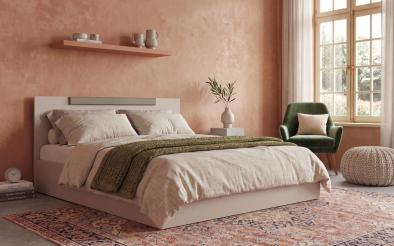 Pat dublu 160/200 Katerina Pat dublu 160/200