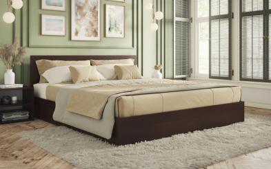 Pat dublu 140/200 Izi + saltea Neo Dream + mecanism Pat dublu 140/200