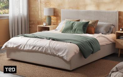 Pat dublu Boxspring 160/200 Amora Pat dublu Boxspring 160/200