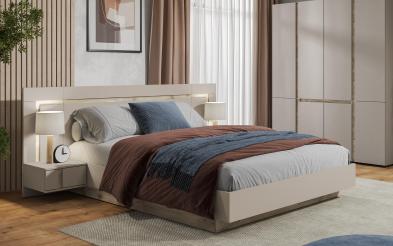 Pat dublu 160/200 Omonia Pat dublu 160/200