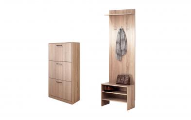 Set Cuier Vins + pantofar Beko 3 Set