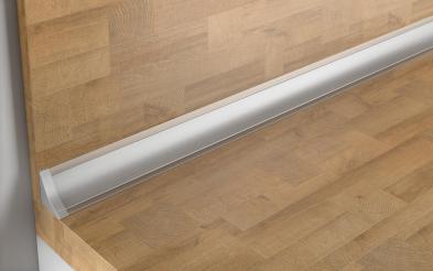Plinta  PVC PF24 2000mm