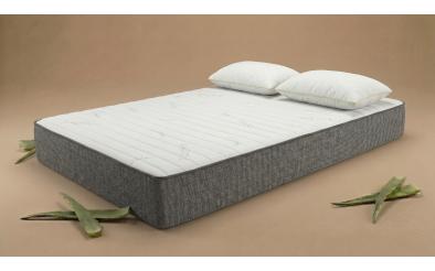 Set saltea 160/200 + 2 perne Finess + Aloe Dream Set saltea 160/200 + 2 perne