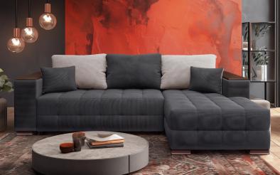 Coltar extensibil cu brat etajera Melvin Spring S Coltar extensibil cu brat etajera