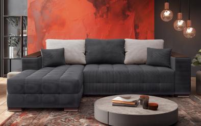Coltar extensibil cu brat etajera Melvin Spring S Coltar extensibil cu brat etajera