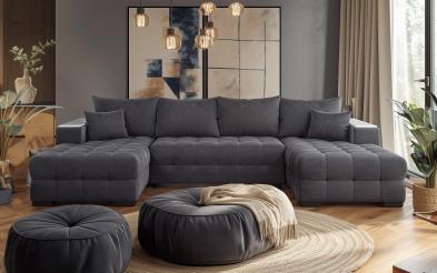 Coltar in forma de U Melvin Coltar in forma de U