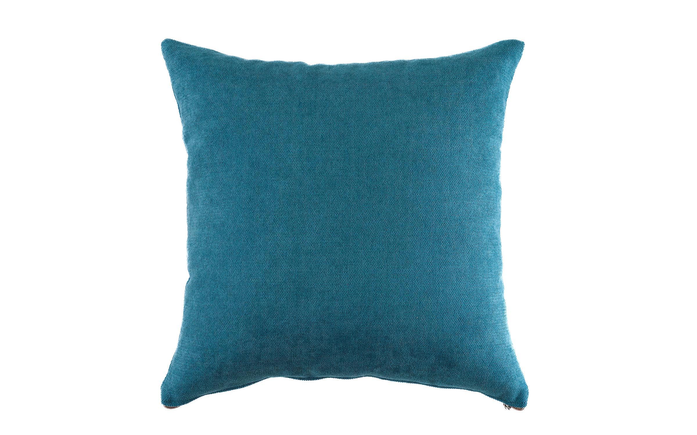 Perna decorativa 04900, turcoaz  1
