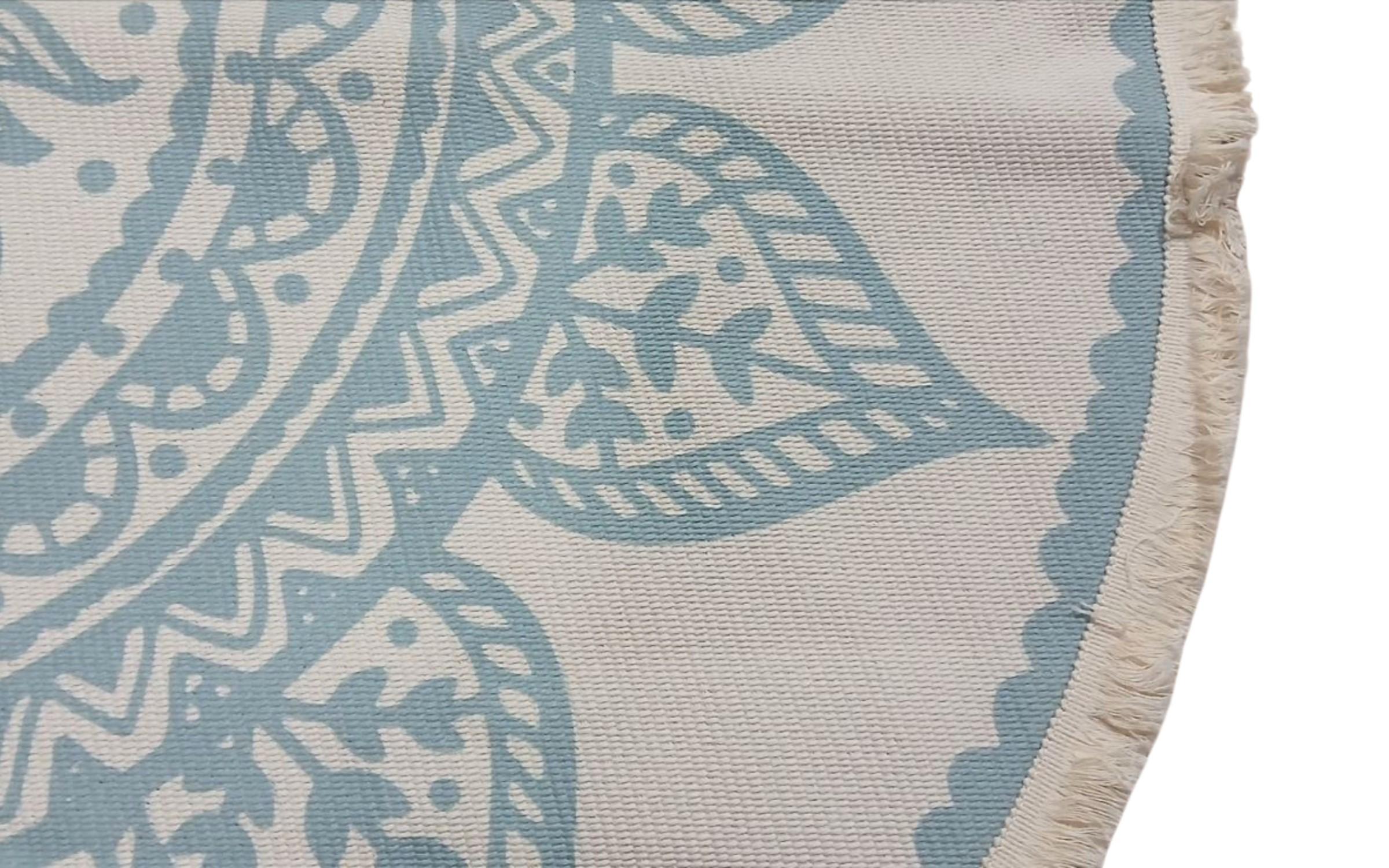Covor ⌀120 сm 04980, multicolor  2