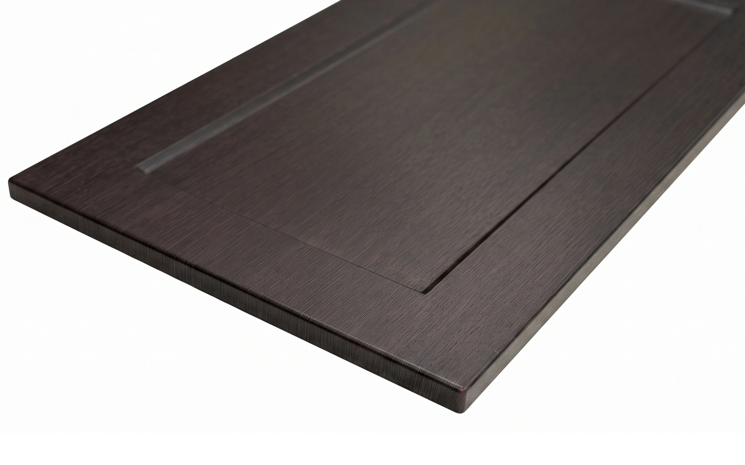 Usa pentru masina de spalat vase Sena 48, stejar espresso  3