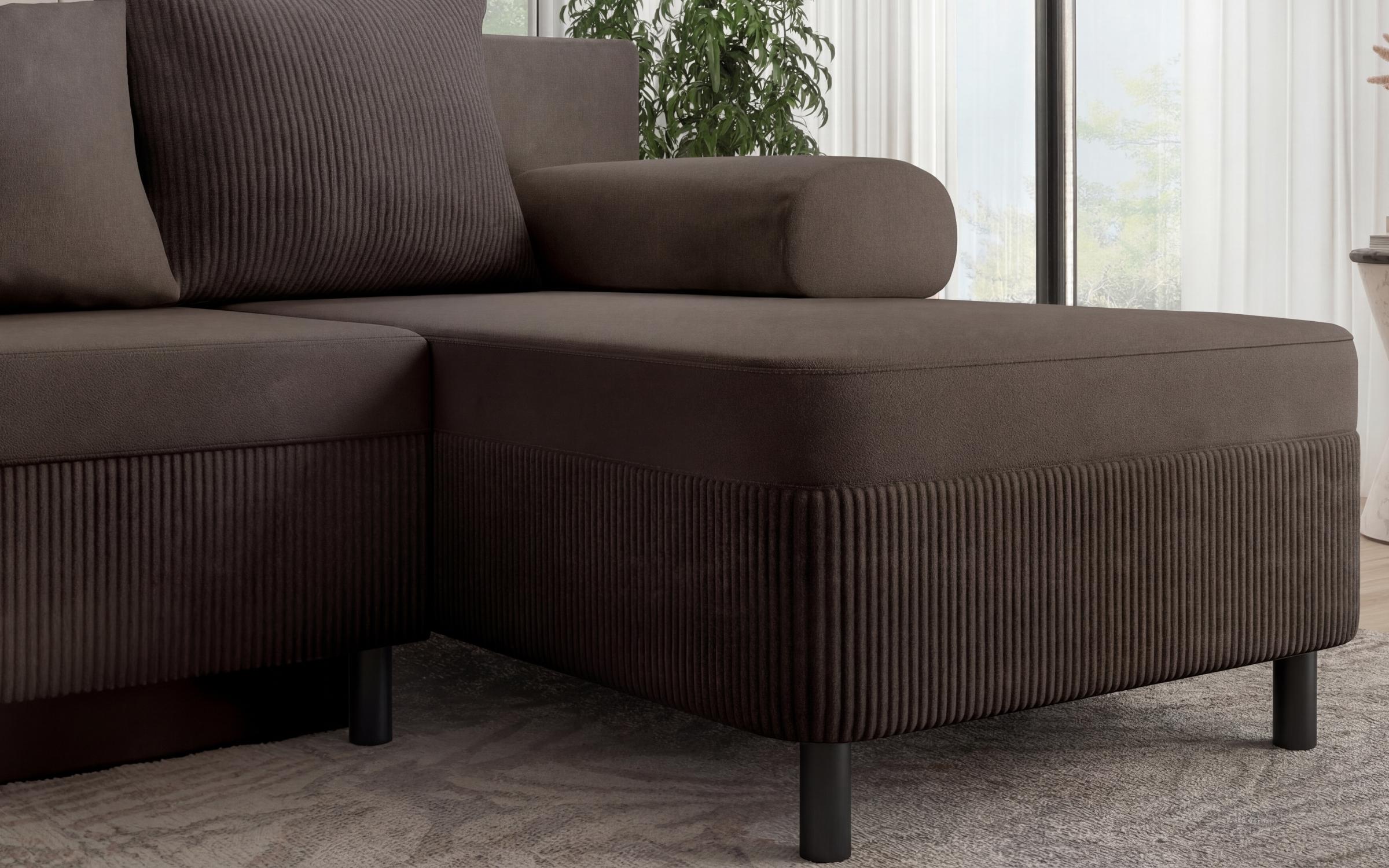 Coltar extensibil Delano S, maro deschis  7