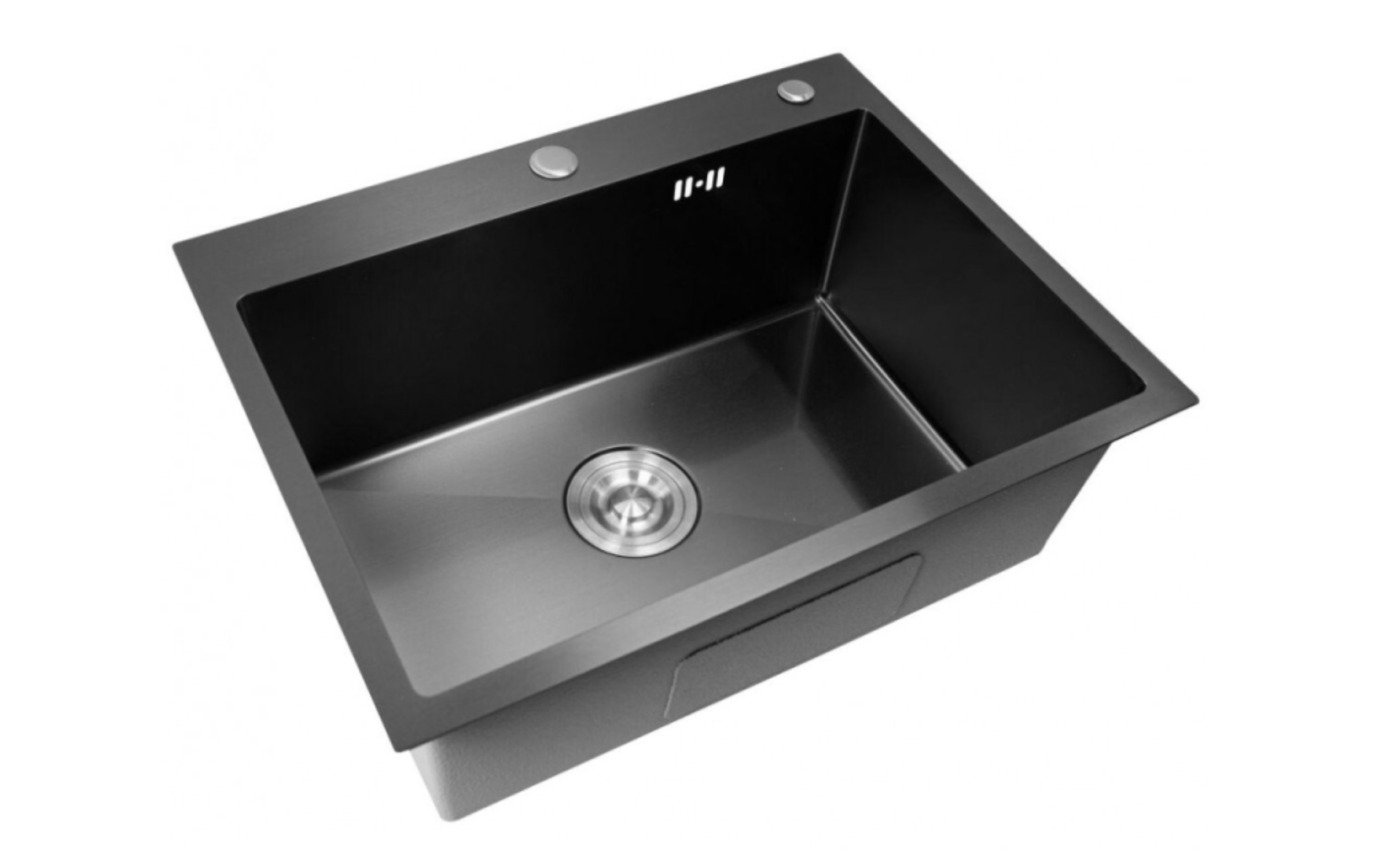 Chiuveta Fiorri DE mini, negru  3