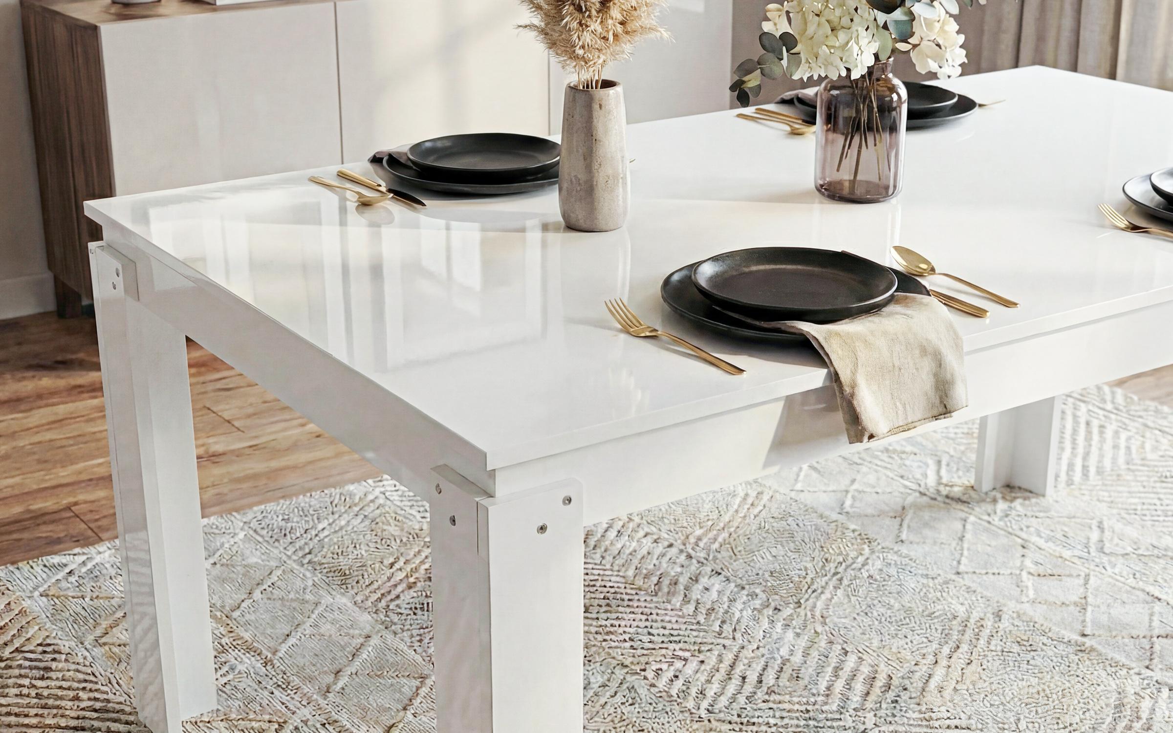 Masa dining Fenix 160 | Vellea Home