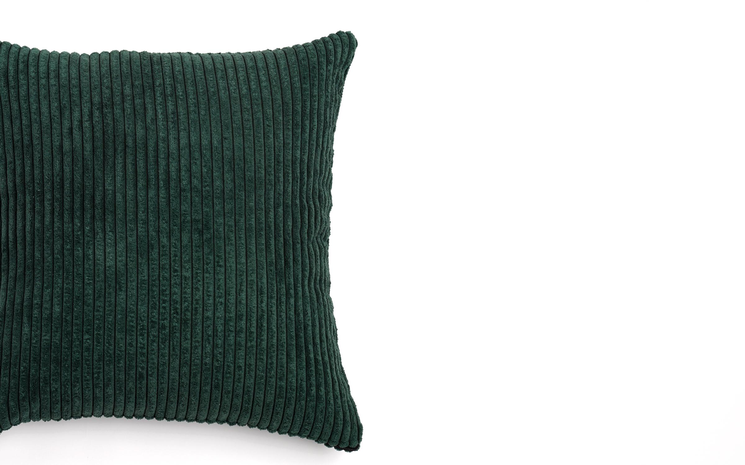 Perna decorativa 03418, verde  2
