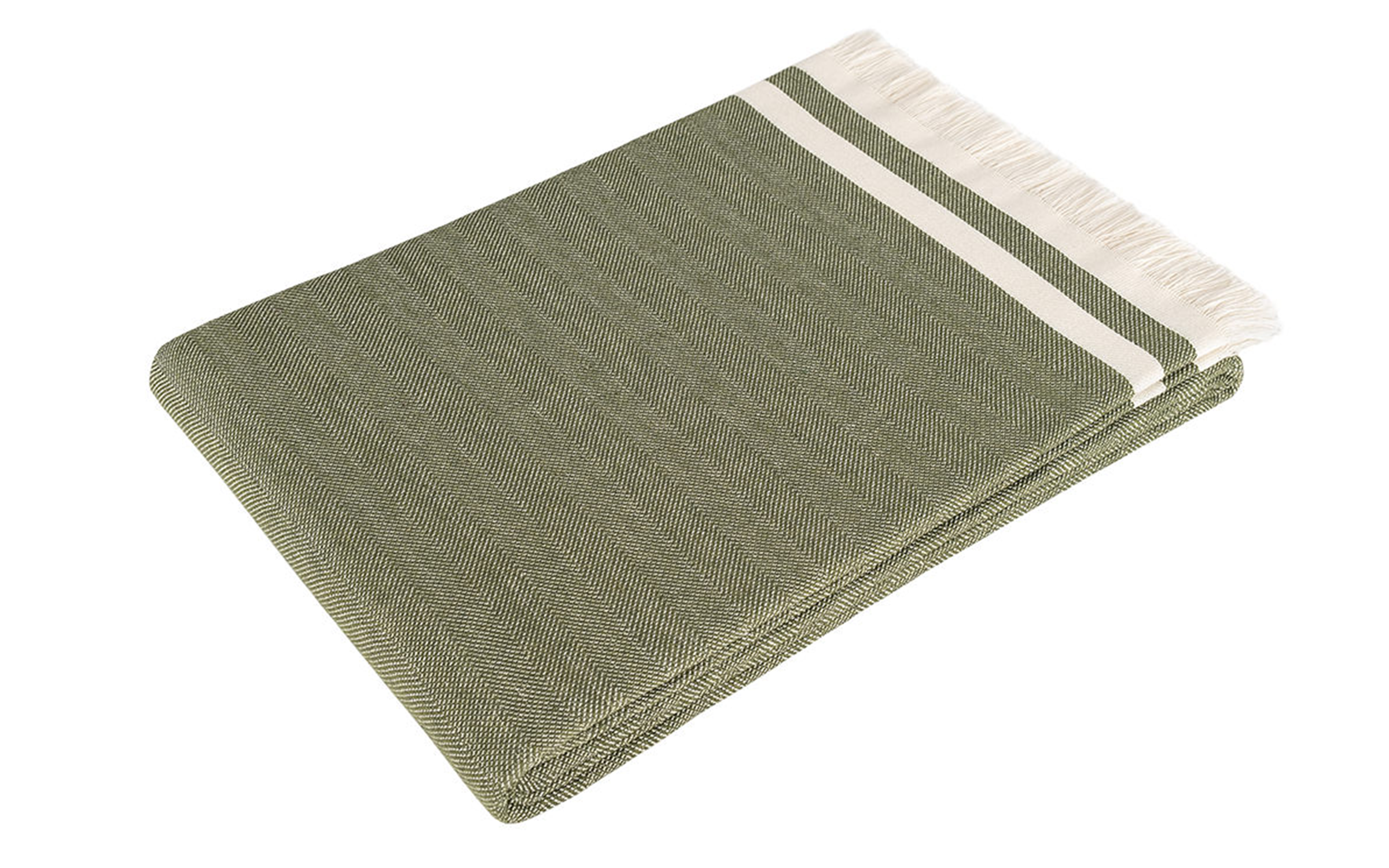 Cuvertura pentru canapea 170/300 cm Alinda, verde  2